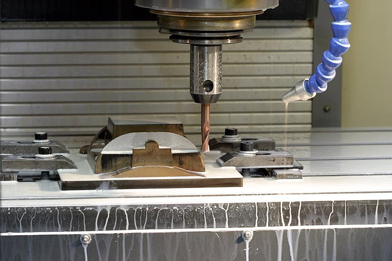 Slévárna Pilana Hulín — detail výroby odlitků